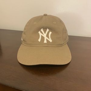 Aime Leon Dore Tan Baseball Cap